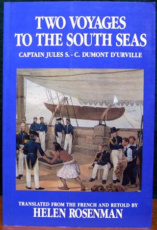 Two Voyages to the South Seas - Helen Rosenman