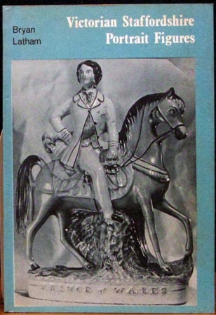 Victorian Staffordshire Portrait Figures - Bryan Latham