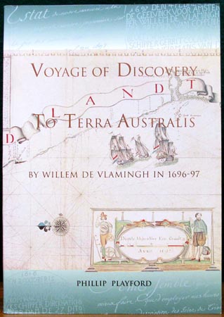 Voyage of Discovrey to Terra Australis - Phillip Playford