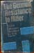 German Resistance to Hitler - Graml Mommsen reichhardt & Wolf