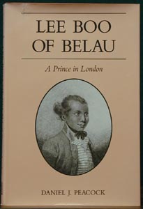 Lee Boo of Belau