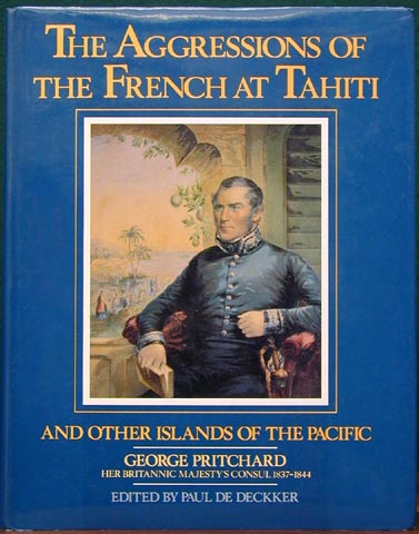 The Aggressions of the French at Tahiti